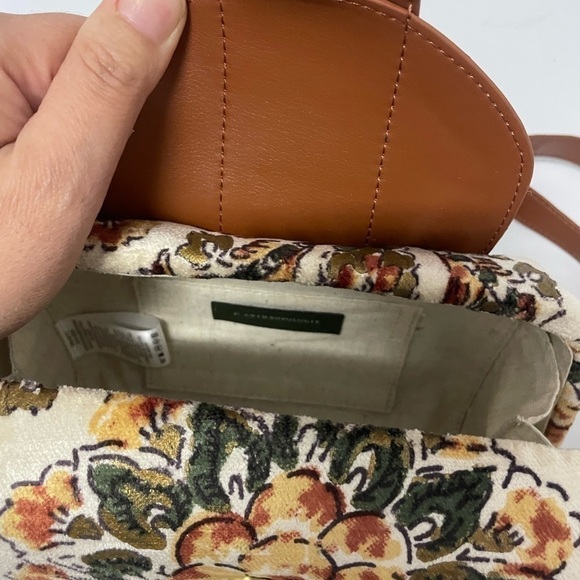 Anthropologie Carmen Crossbody Bag - Picture 8 of 8